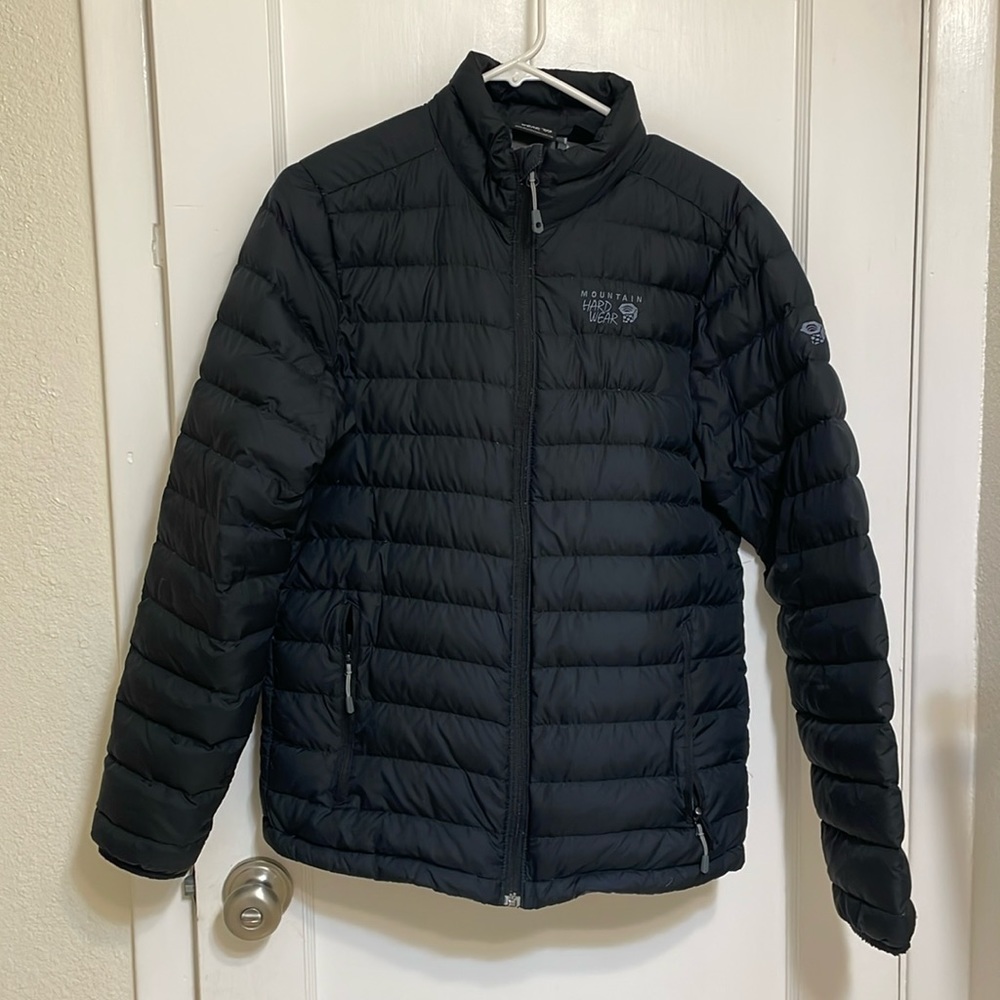 Mountain Hardware men’s down jacket - small